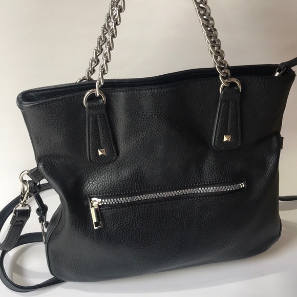 Carlos Santana Handbags - Carlos Santana Crossbody - Black